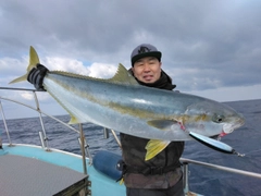 ヒラマサの釣果