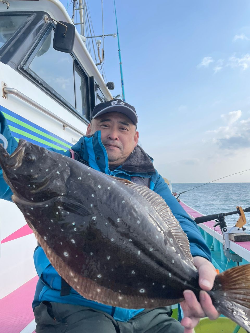 大原港　義丸　綾😊さんの釣果 1枚目の画像