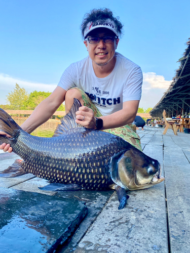 パーカーホの釣果