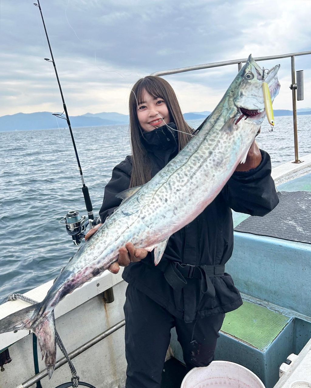 ユキちゃんさんの釣果 2枚目の画像