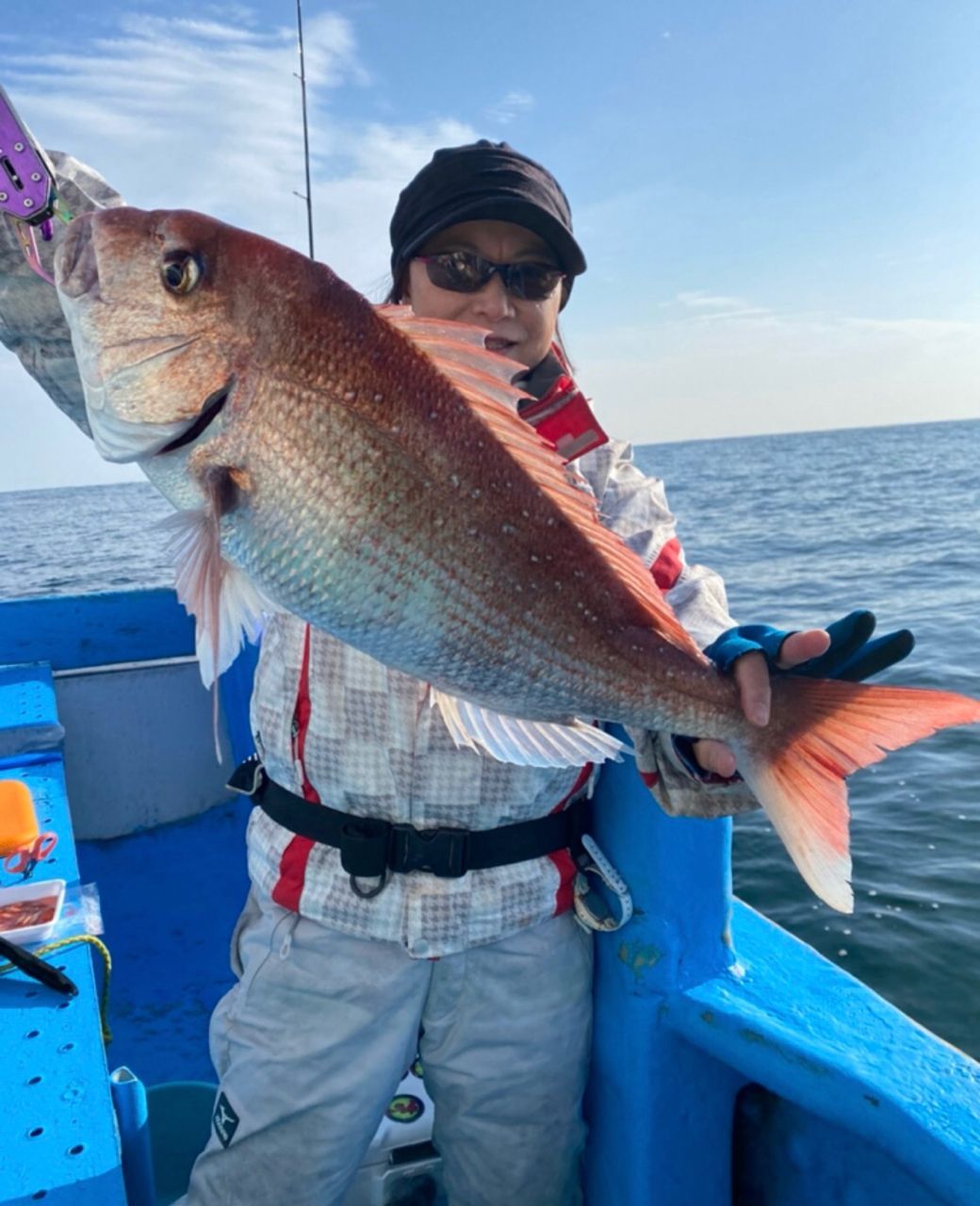 へなちょこ　釣り師さんの釣果 3枚目の画像