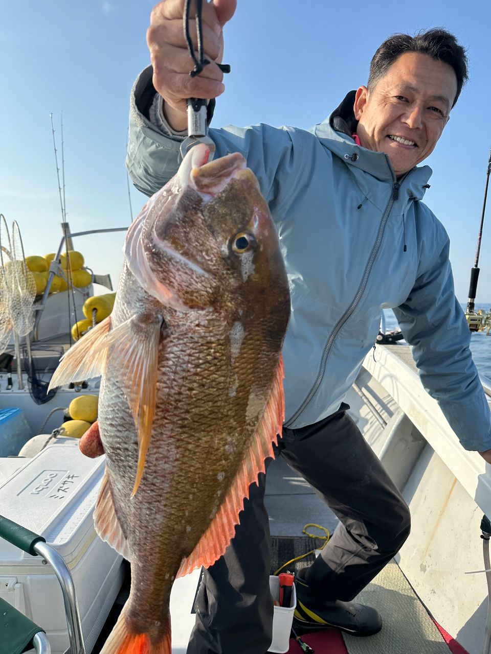 投げ釣りケンタマンさんの釣果 1枚目の画像