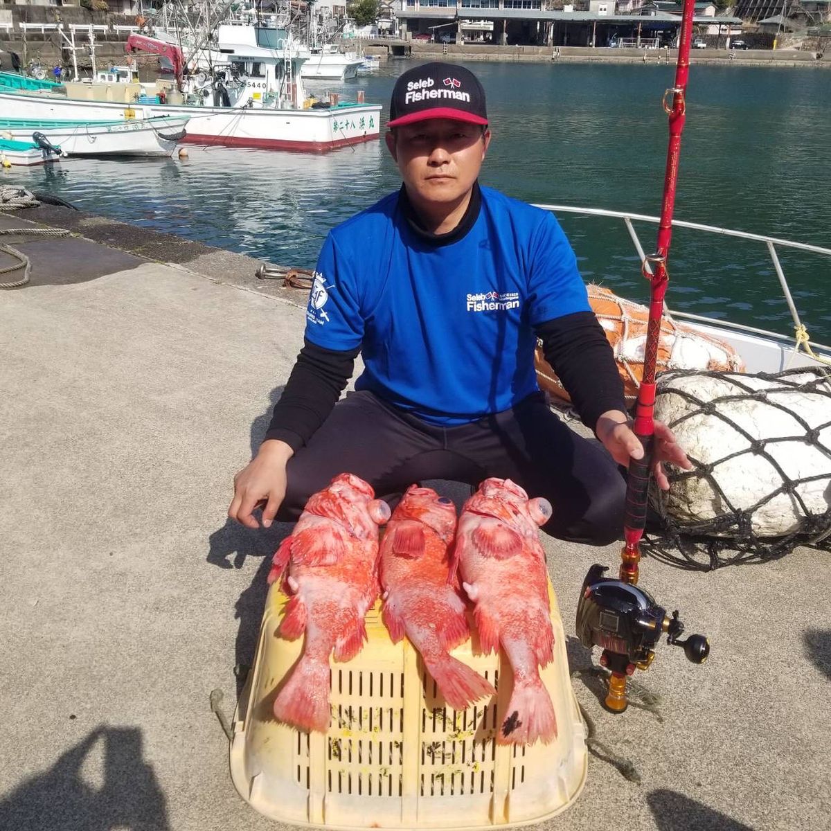 義勇さんの釣果 2枚目の画像