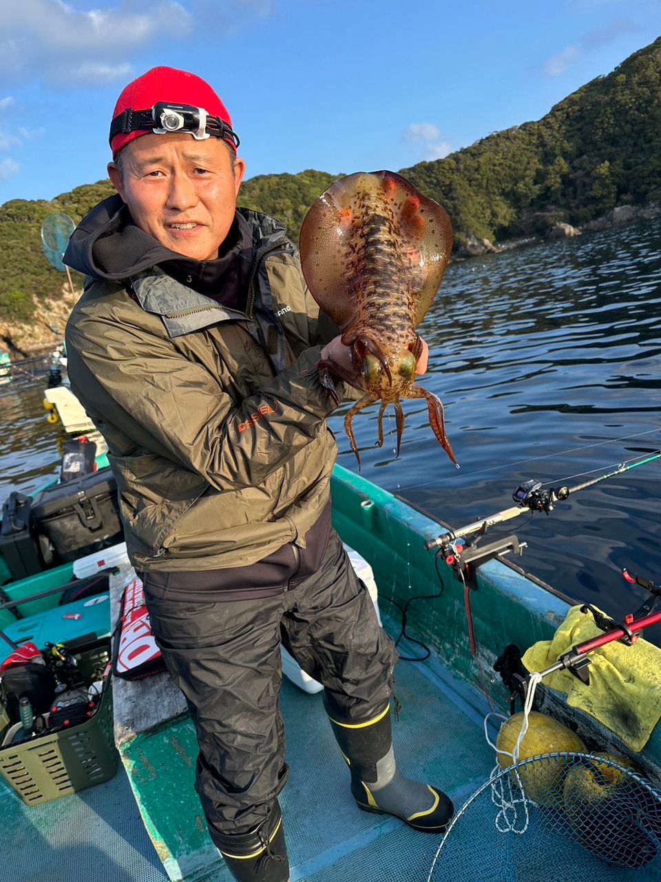 義勇さんの釣果 2枚目の画像