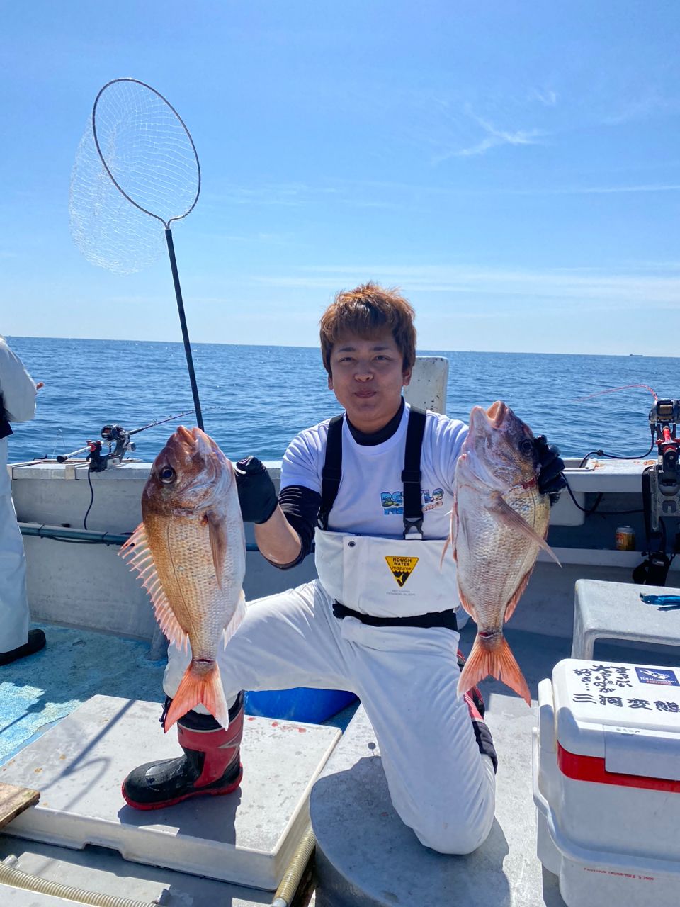 夢釣さんの釣果 2枚目の画像