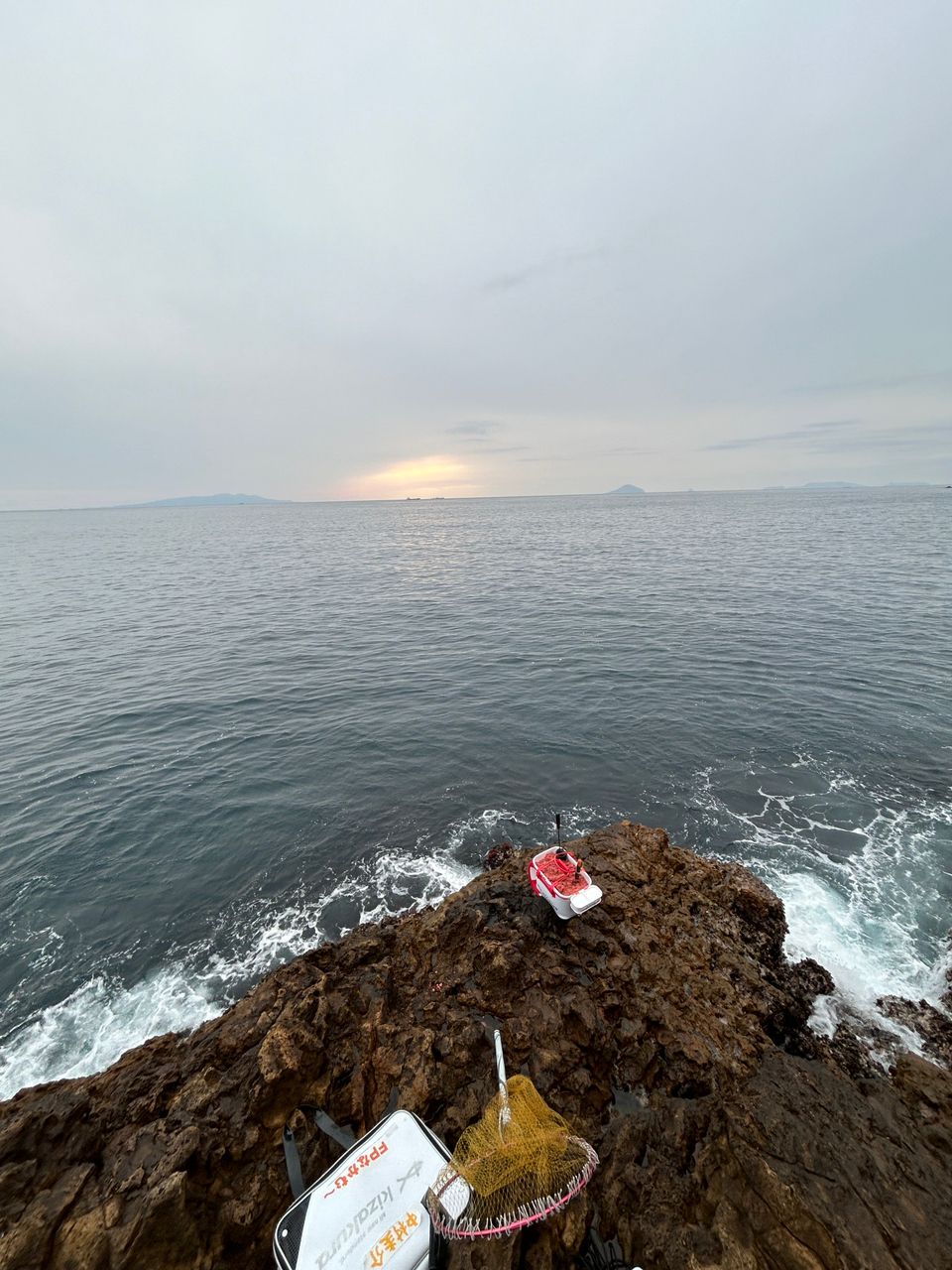 旅する釣り人　FPなかむ〜さんの釣果 3枚目の画像