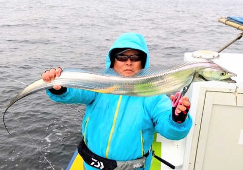 タチウオの釣果