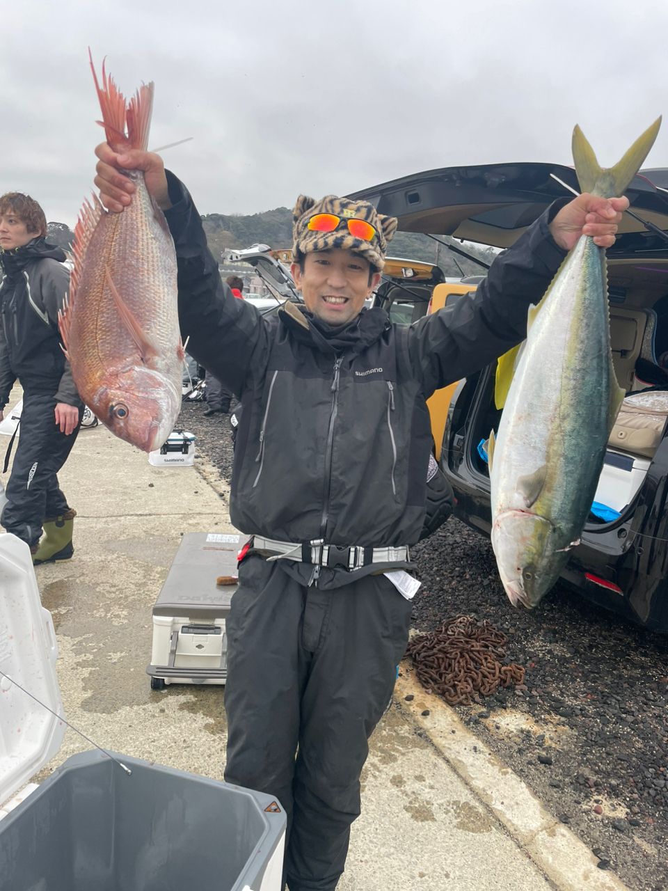 ハラミんさんの釣果 2枚目の画像