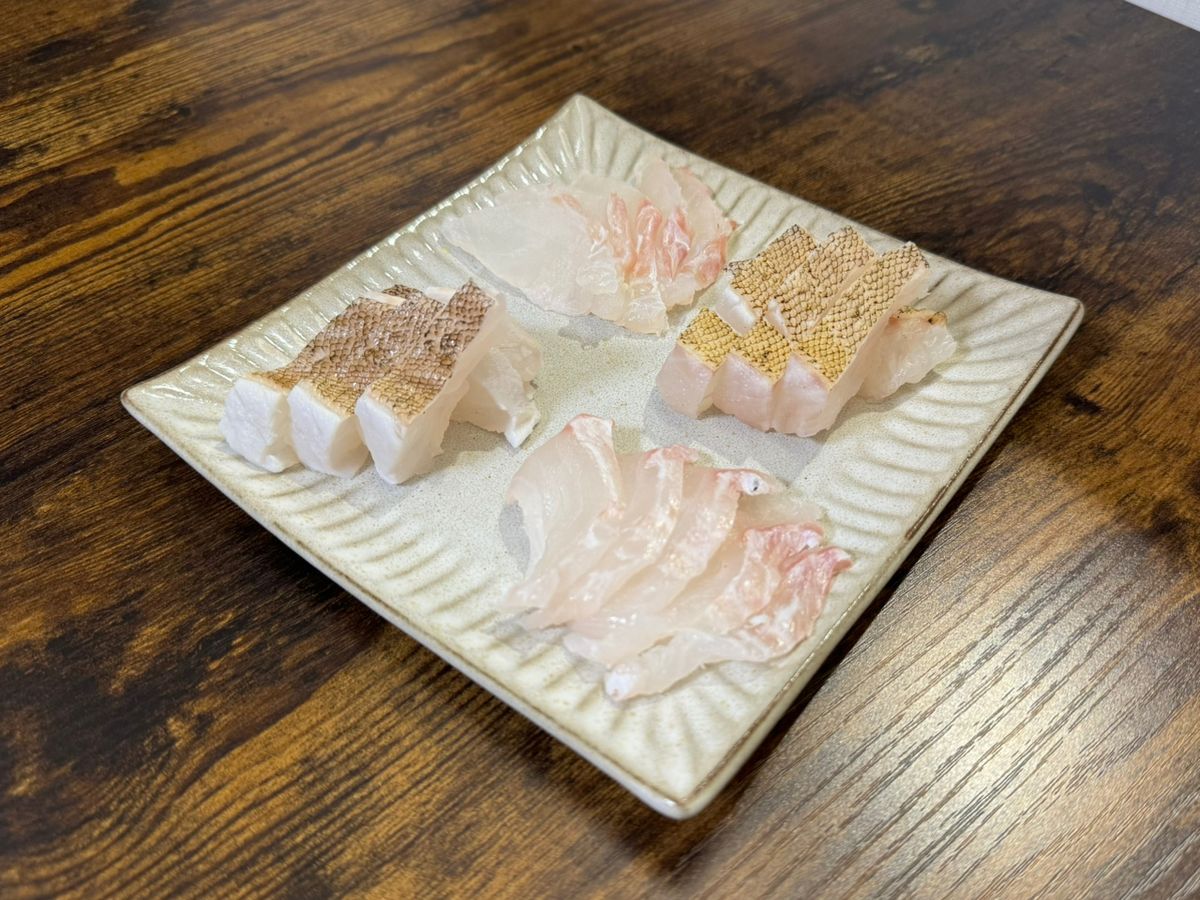 フィッシュイーターさんの釣果 2枚目の画像