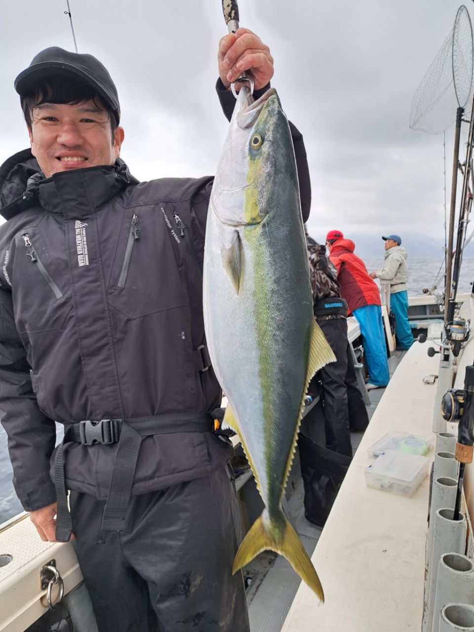 ネコグチさんの釣果 1枚目の画像