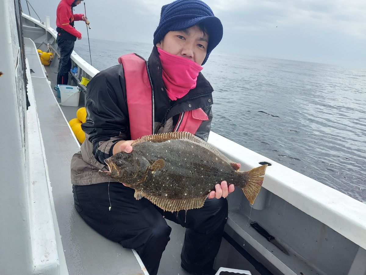 岩伊丸さんの釣果 2枚目の画像