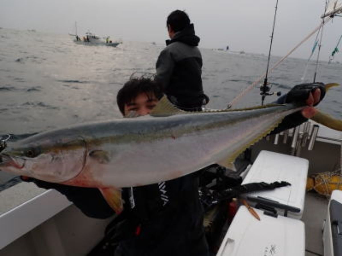 太郎寿司さんの釣果 2枚目の画像