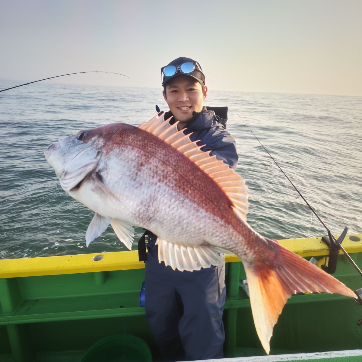 第三豊丸　日立久慈港さんの釣果 1枚目の画像