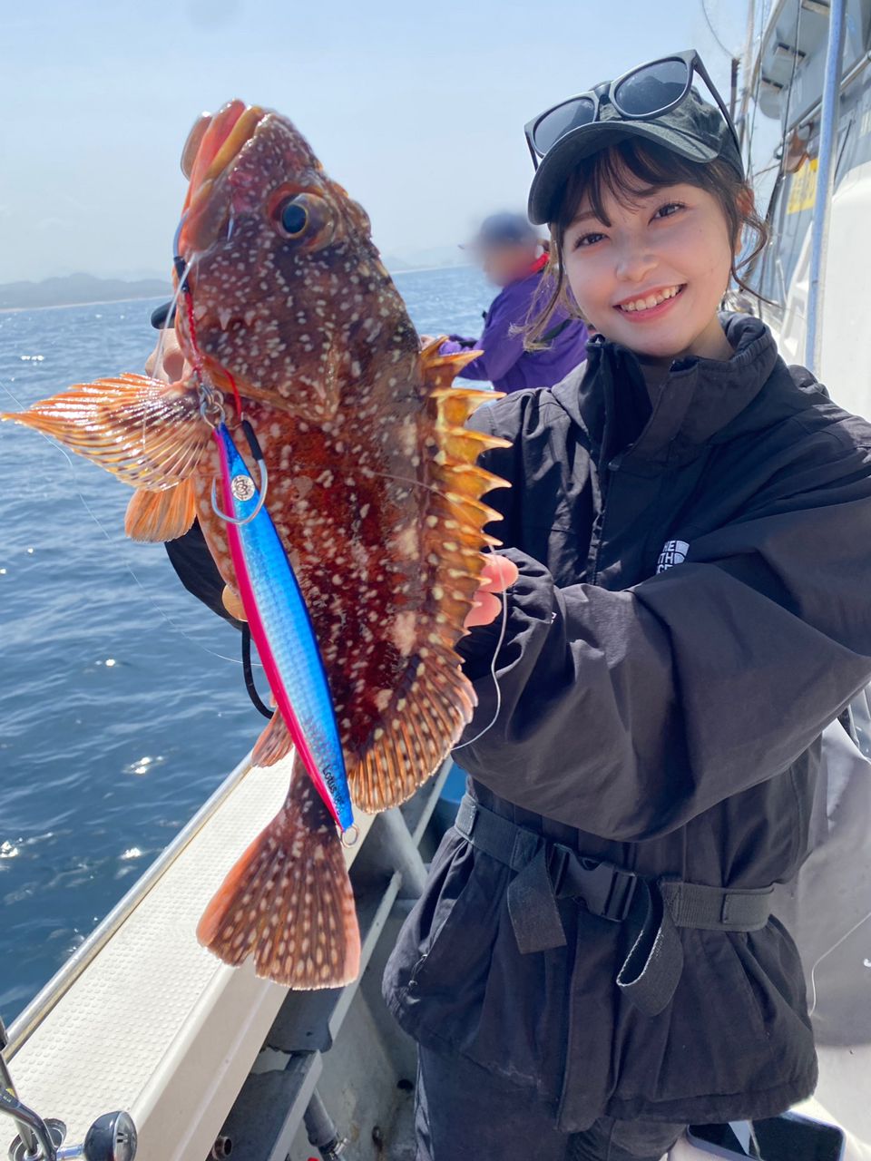 ユキちゃんさんの釣果 1枚目の画像