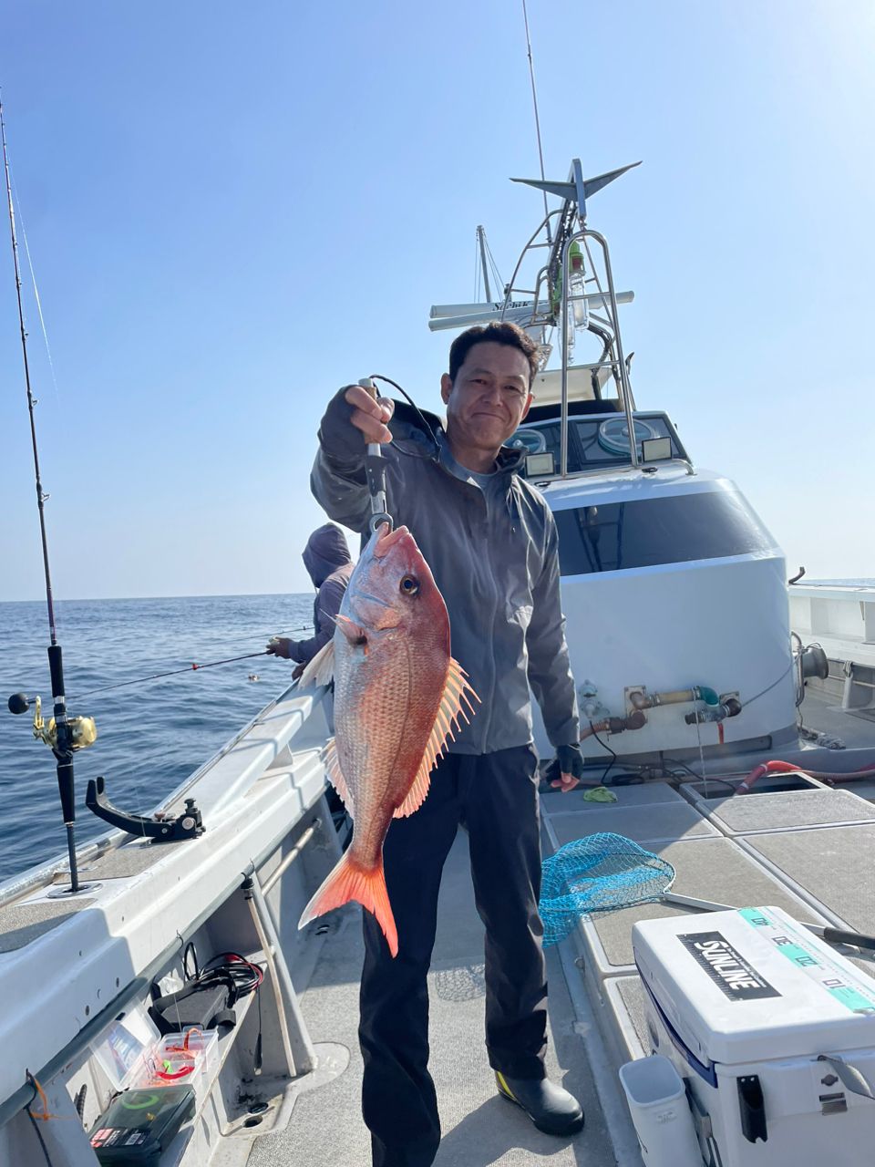 投げ釣りケンタマンさんの釣果 1枚目の画像