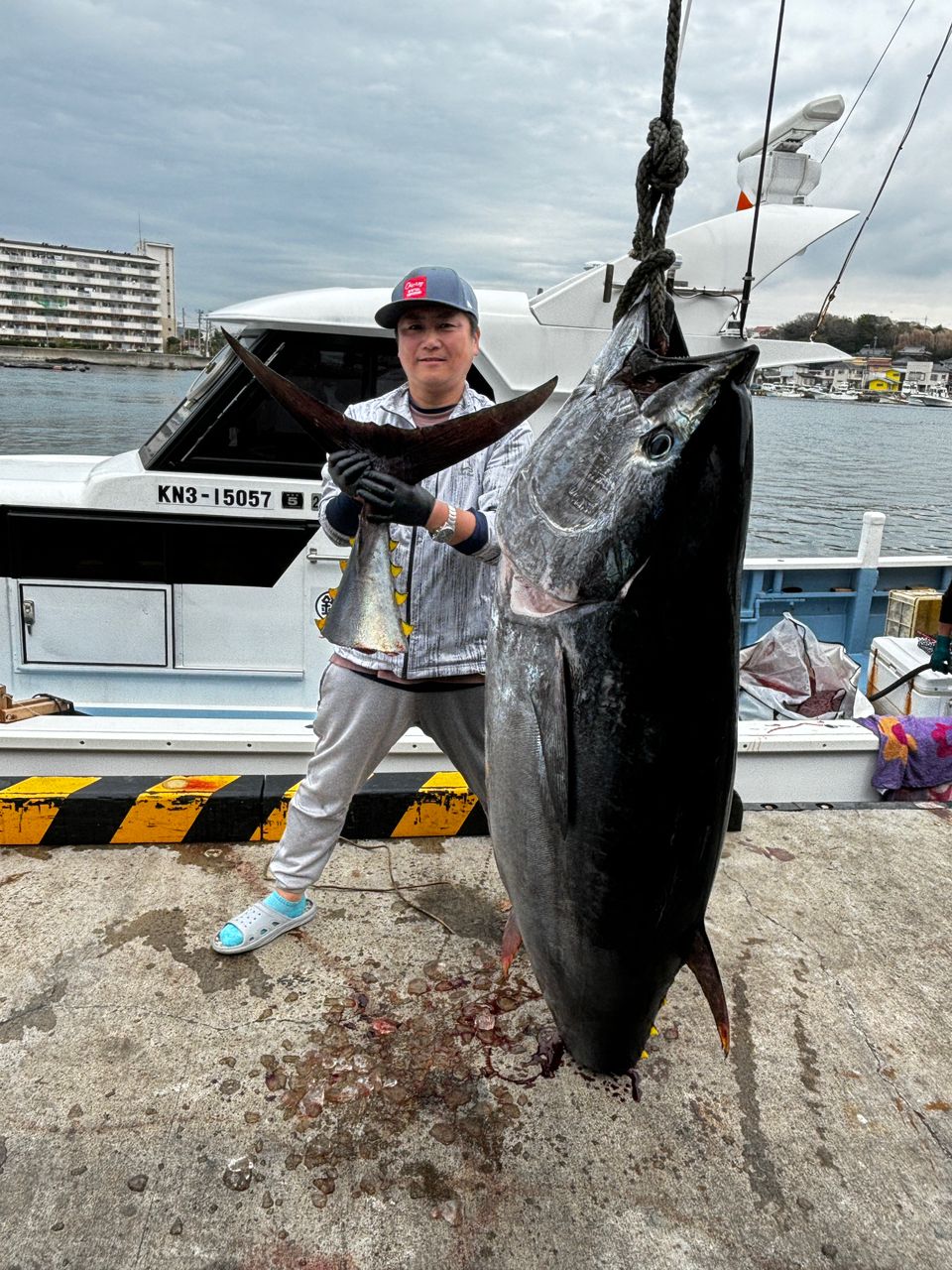 veck&moaさんの釣果 2枚目の画像