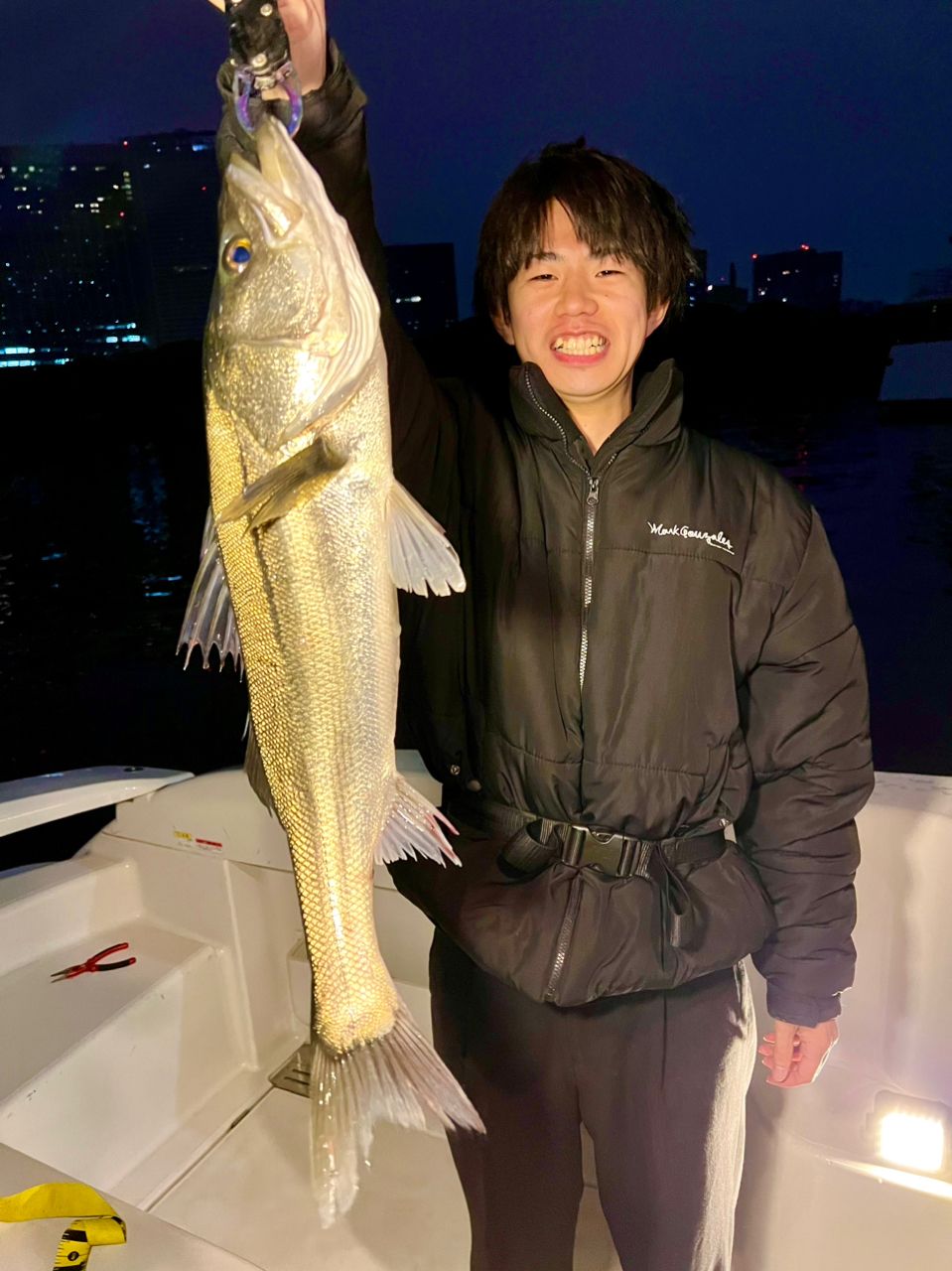 アップタイドクルーズさんの釣果 2枚目の画像