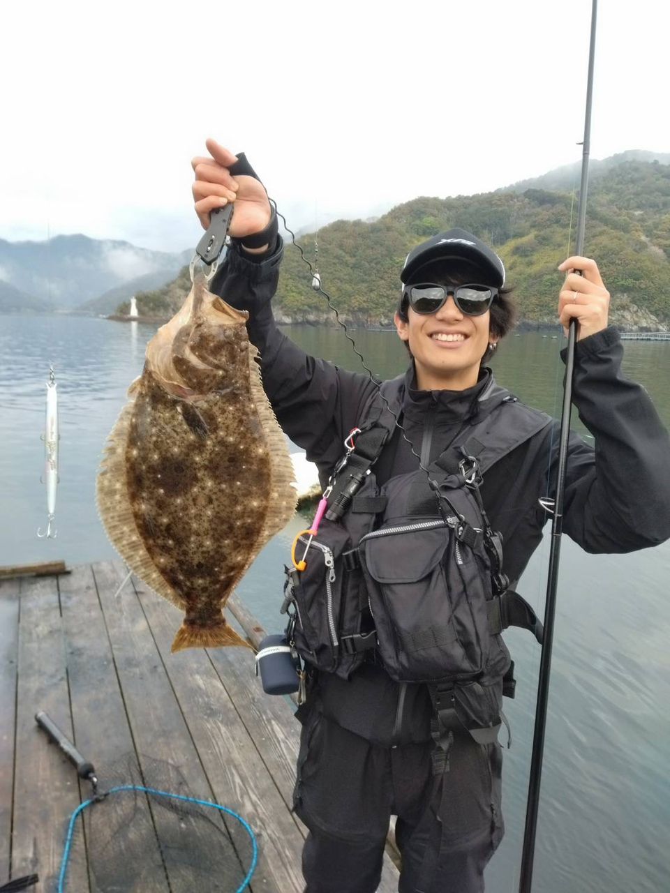 ミドキン「金一族」さんの釣果 1枚目の画像