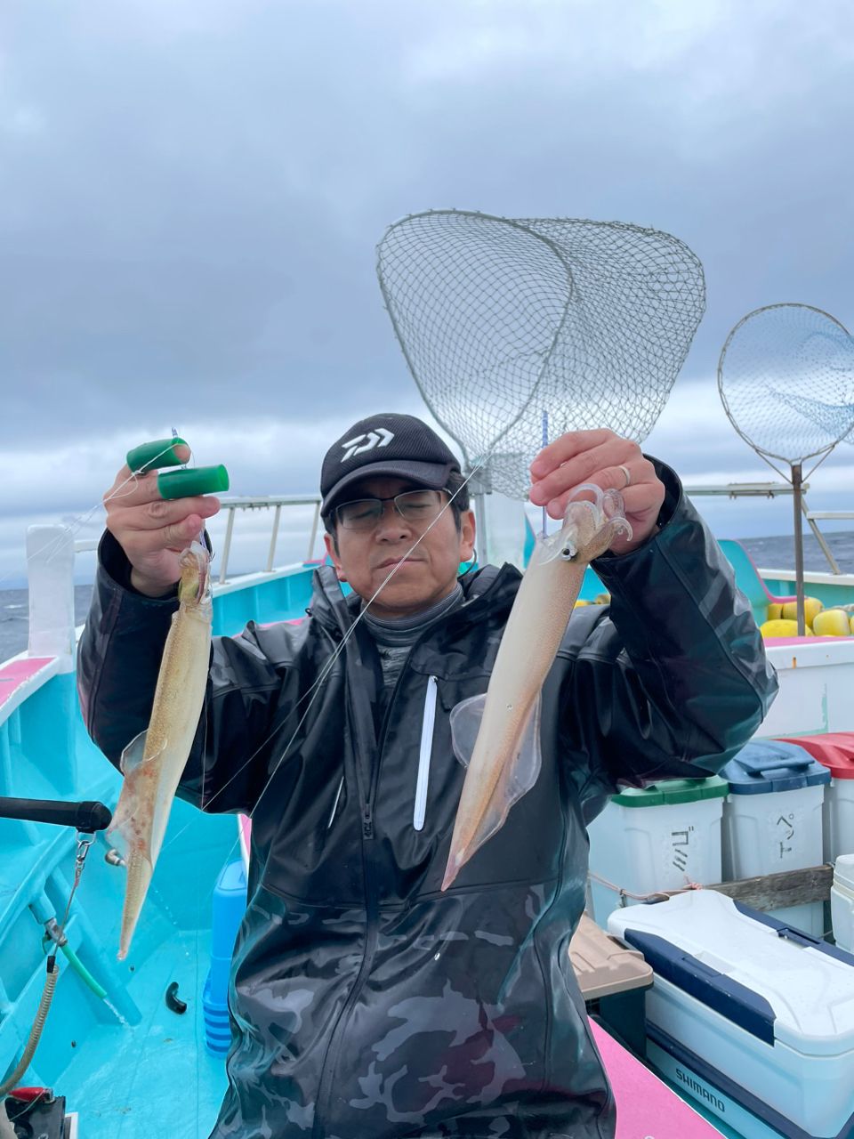 大原港　義丸　綾😊さんの釣果 3枚目の画像