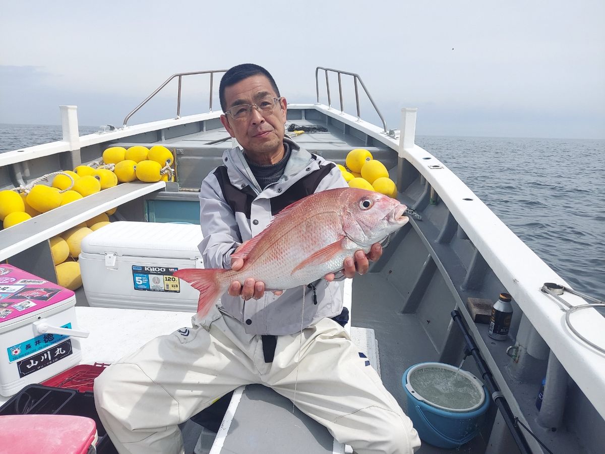 岩伊丸さんの釣果 2枚目の画像