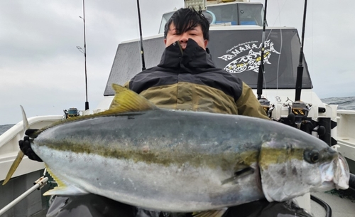 ヒラマサの釣果