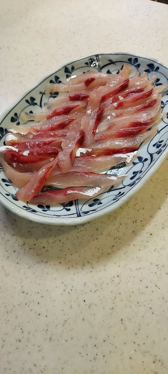 ハマチ