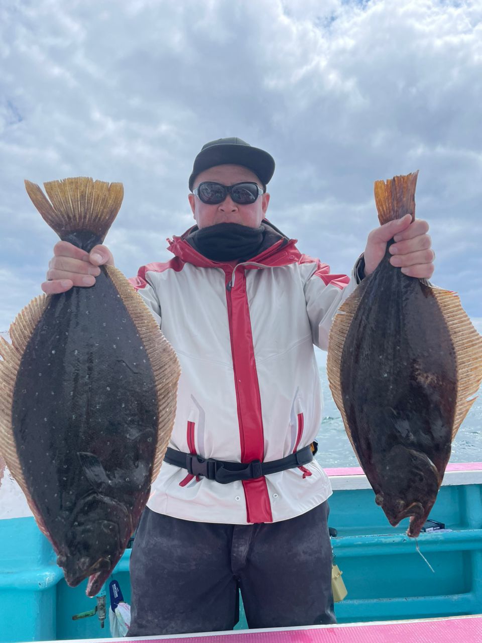 大原港　義丸　綾😊さんの釣果 2枚目の画像