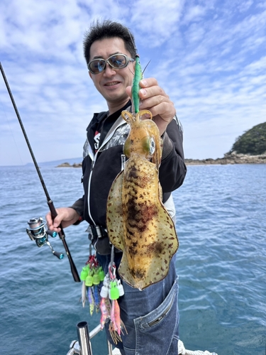 まっつん@松本→佐世保 さんの 2019年03月03日のヤマトイワナの釣り