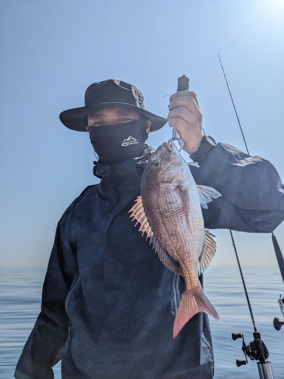 釣船熊人（くまんちゅ）さんの釣果 2枚目の画像