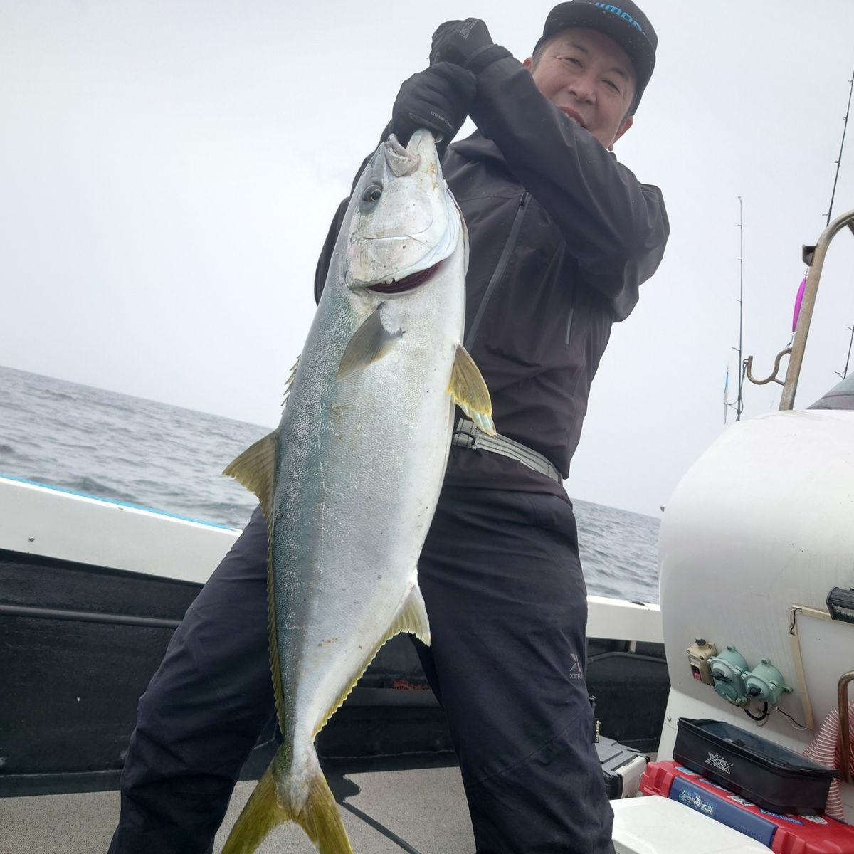 九三丸さんの釣果 2枚目の画像