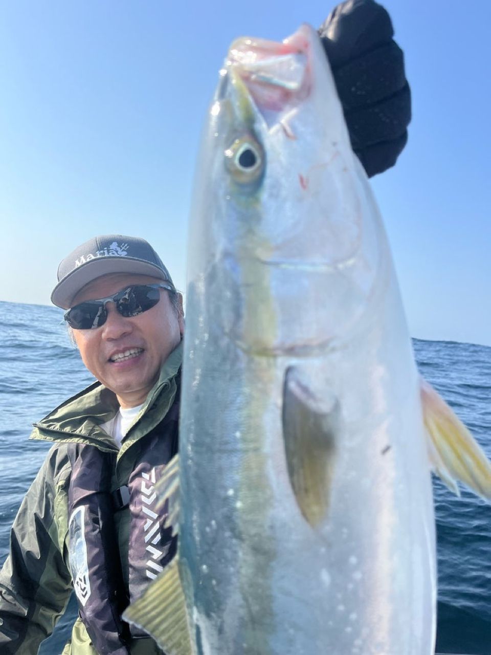 田村哲也さんの釣果 2枚目の画像