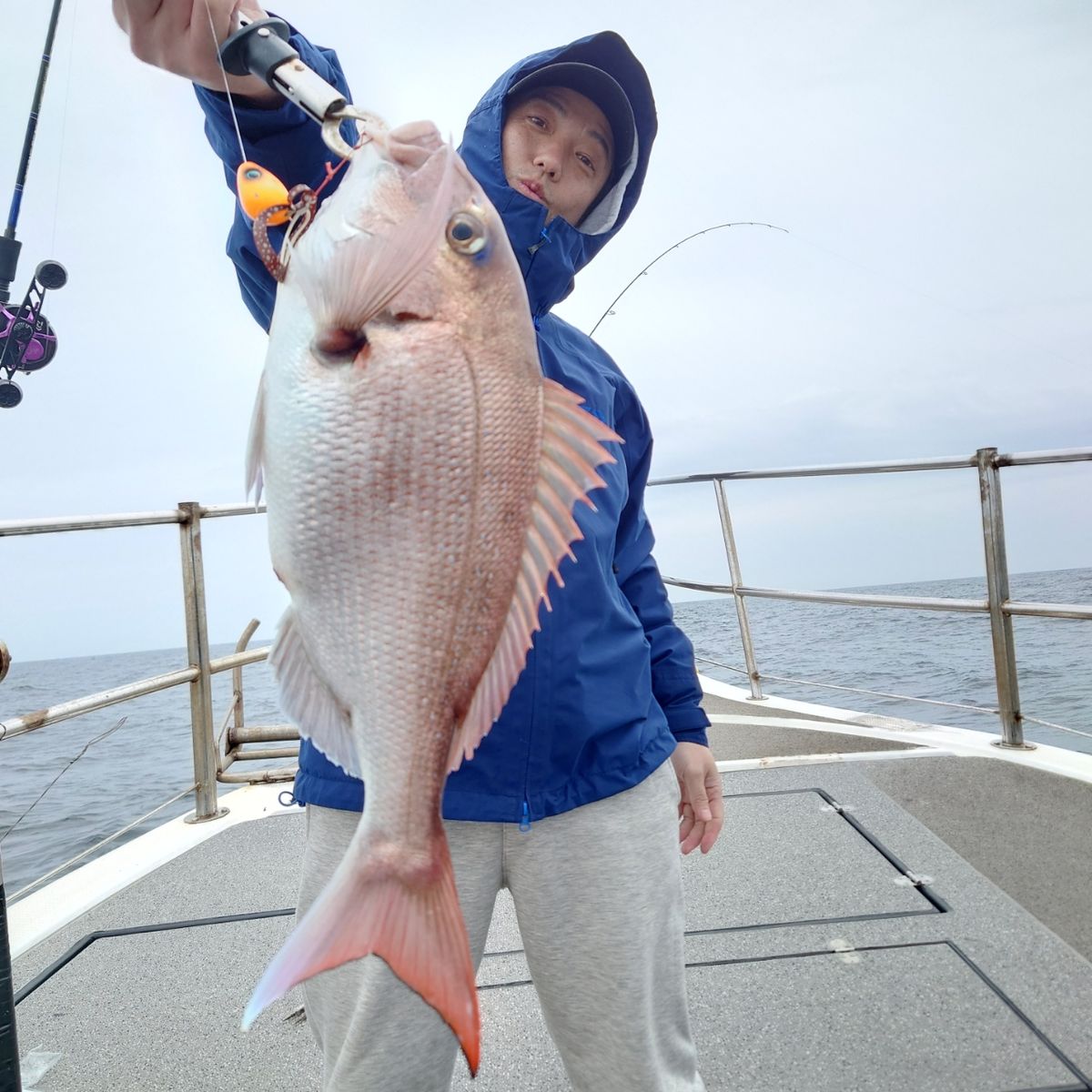 九三丸さんの釣果 2枚目の画像