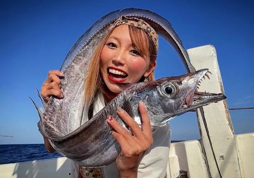 タチウオの釣果