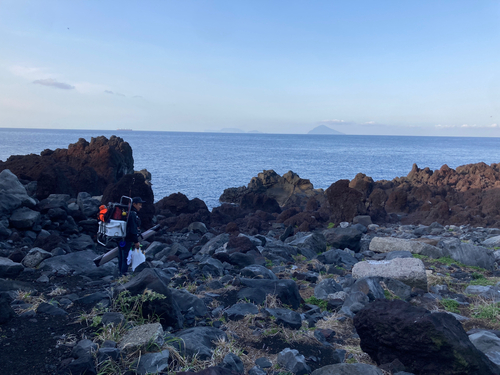 伊豆大島