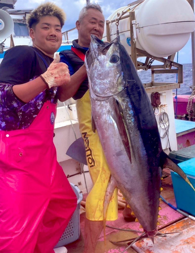 カジキの釣果