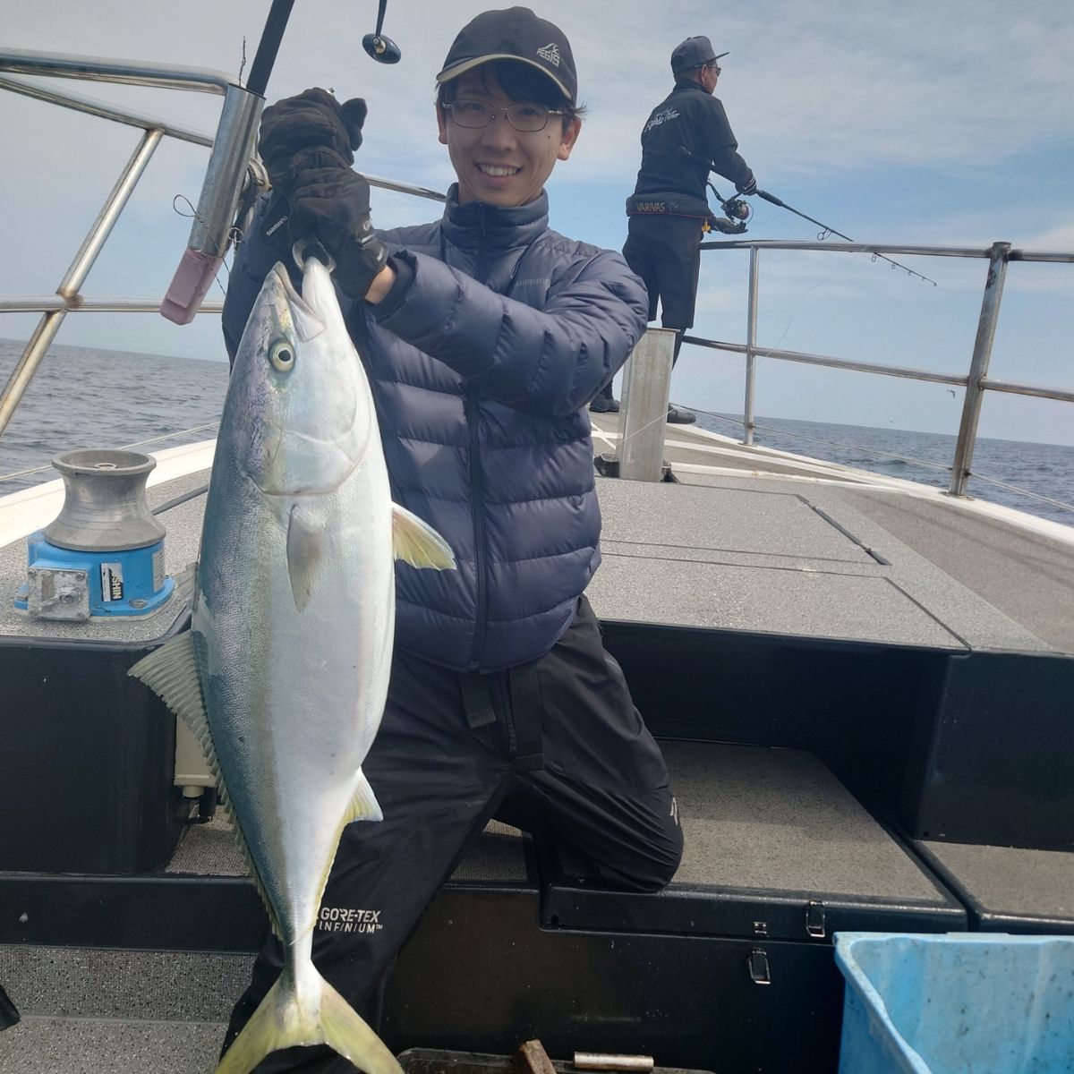 九三丸さんの釣果 2枚目の画像