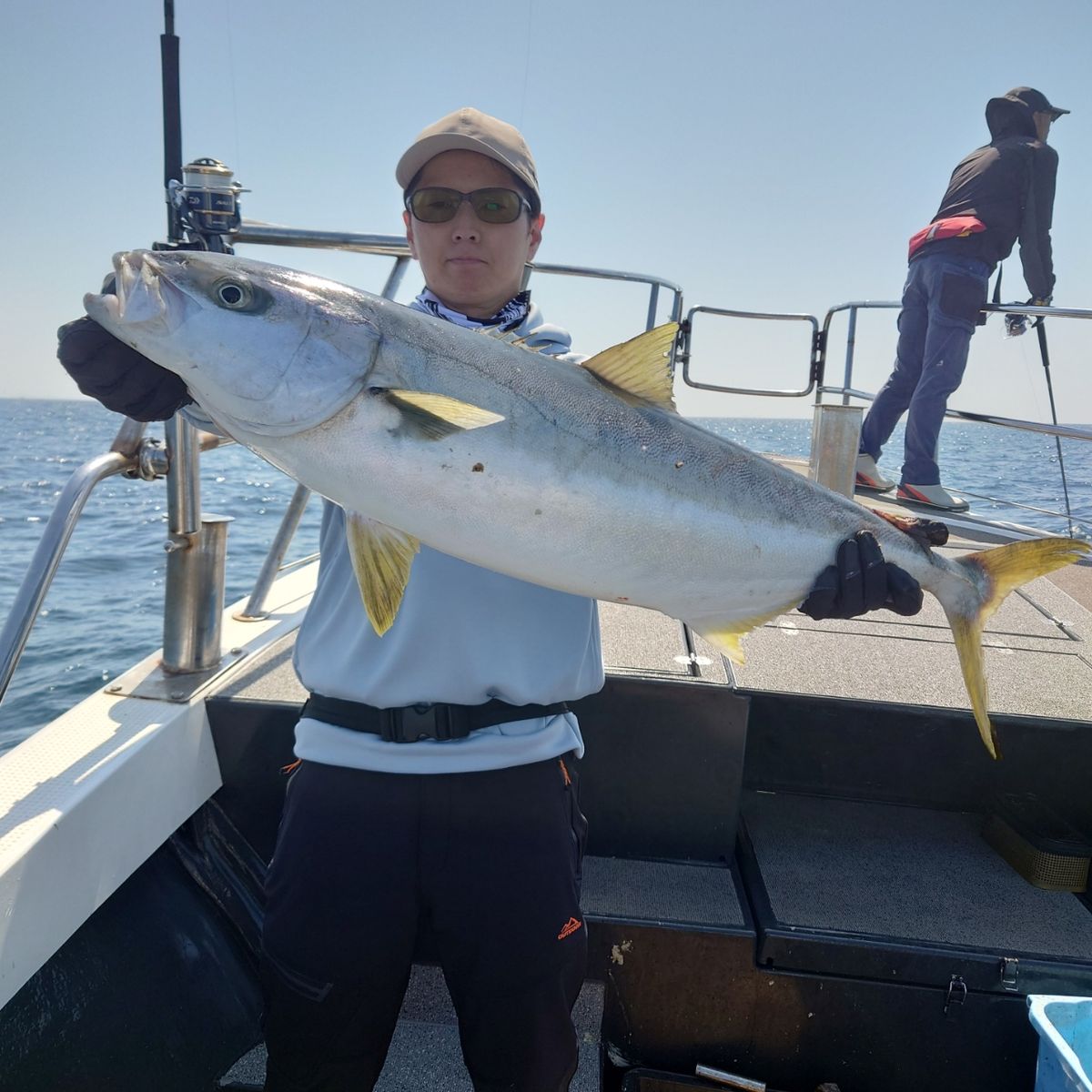 九三丸さんの釣果 2枚目の画像