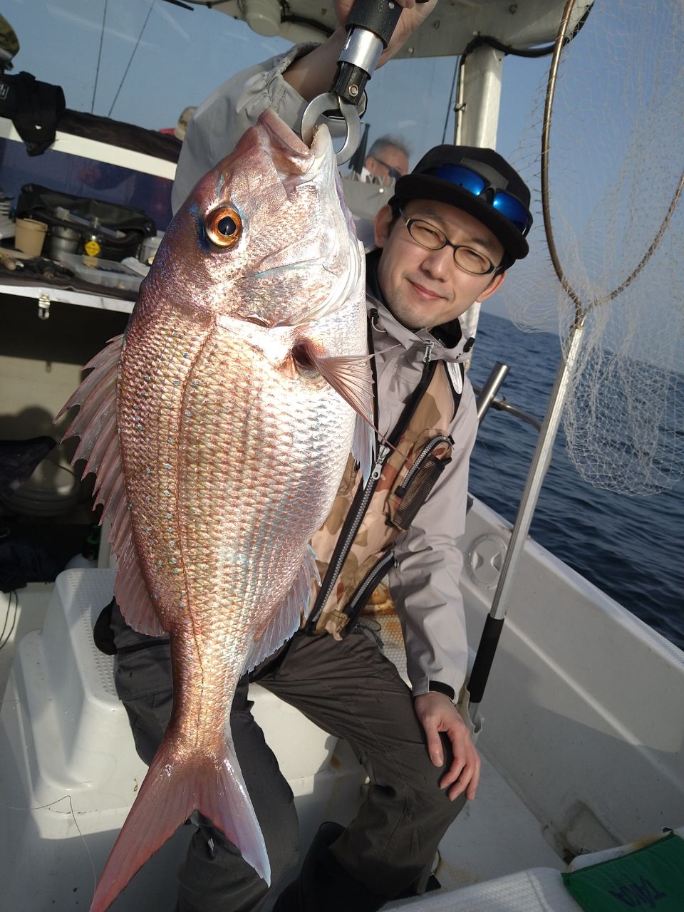 松村健治 遊漁船Ocean's船長さんの釣果 3枚目の画像