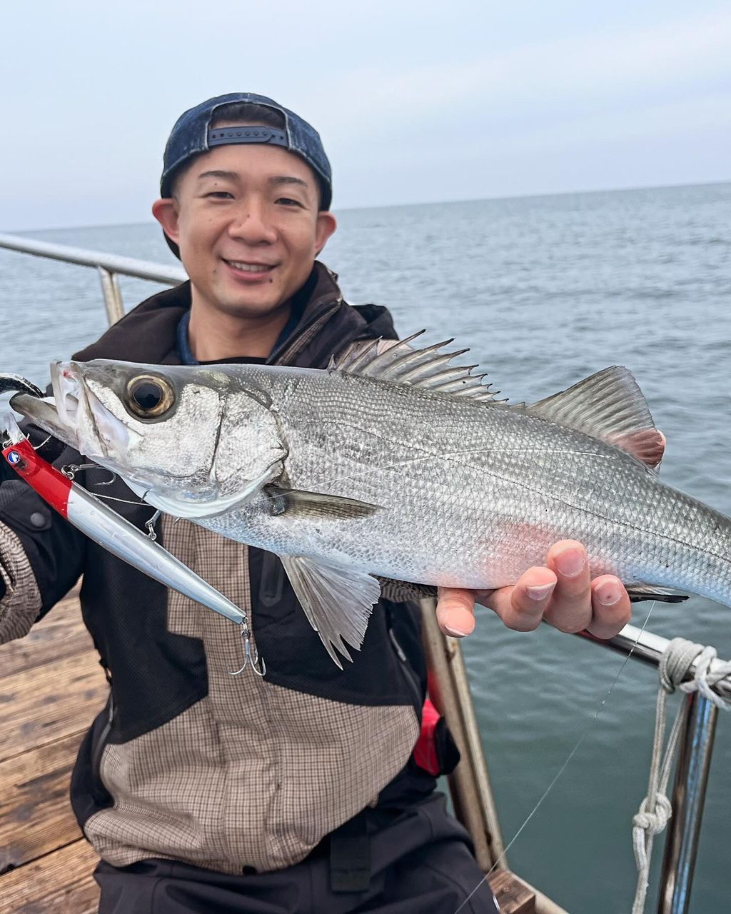 アングラーニキ(3年生)さんの釣果 1枚目の画像