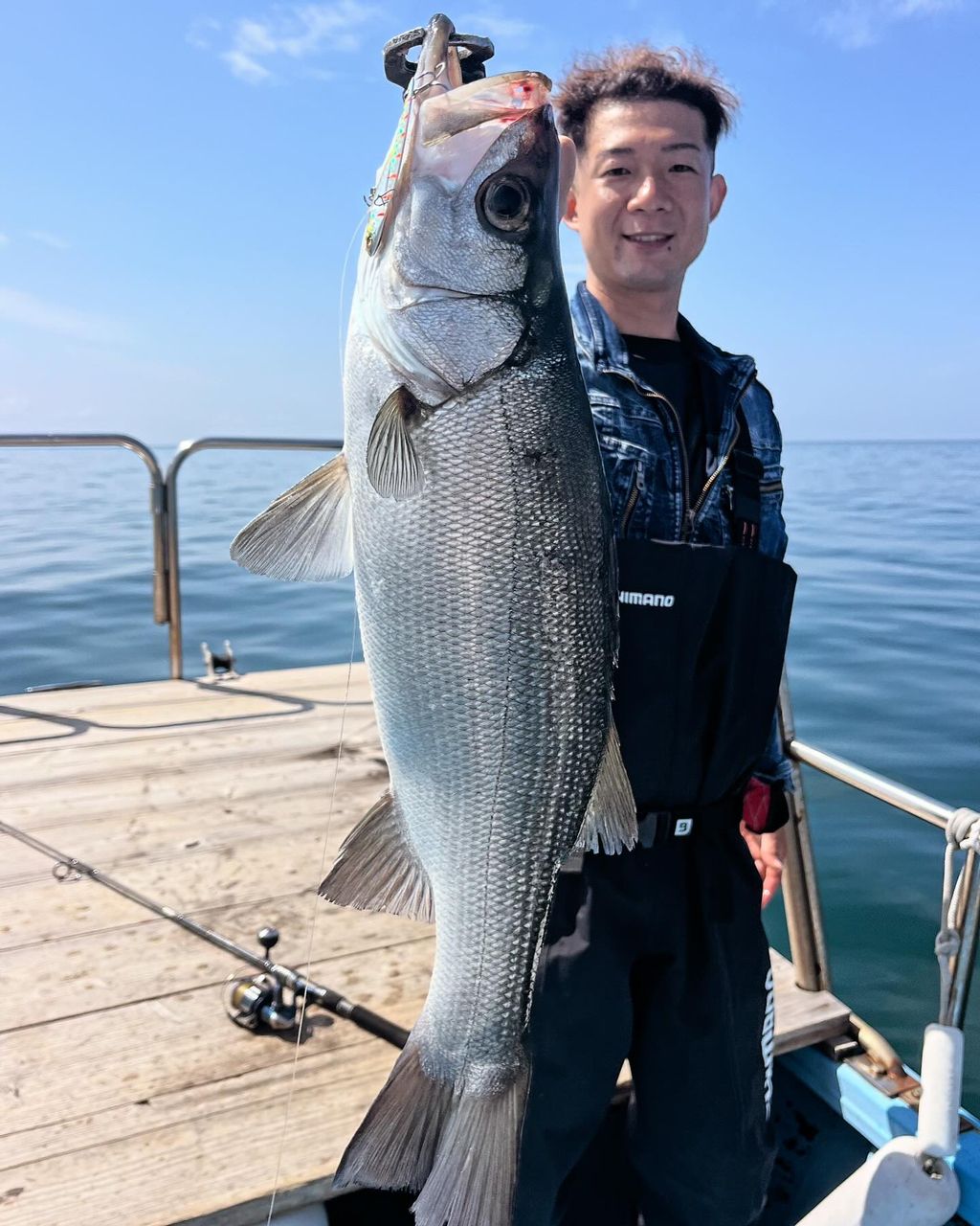 アングラーニキ(3年生)さんの釣果 3枚目の画像