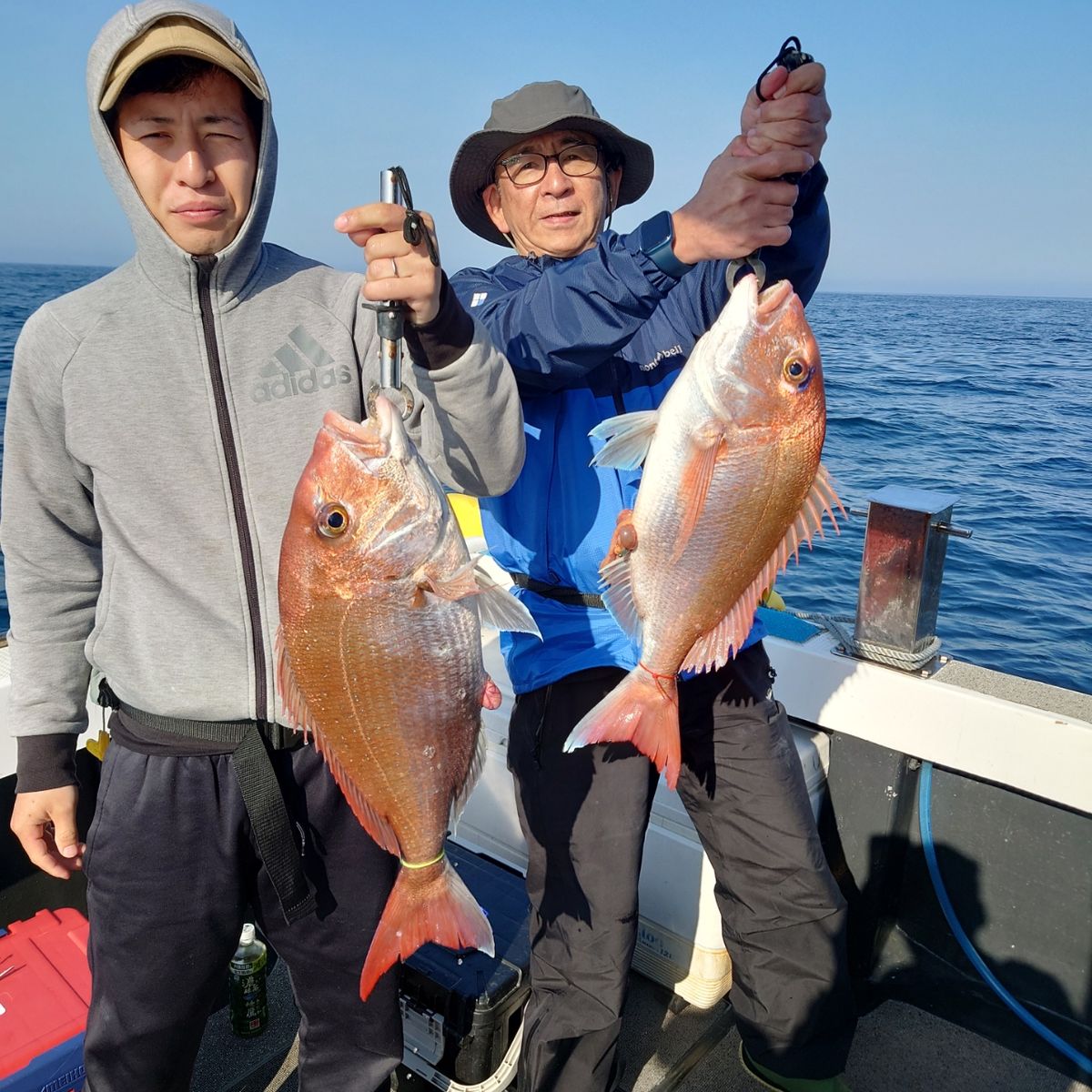 九三丸さんの釣果 3枚目の画像