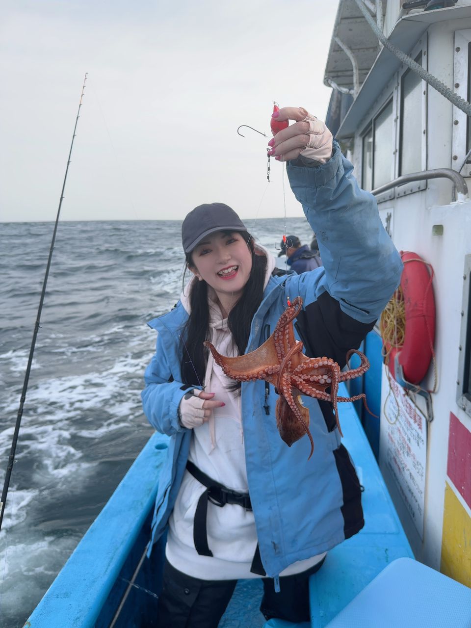 あいたぁぁぁんっ！さんの釣果 2枚目の画像