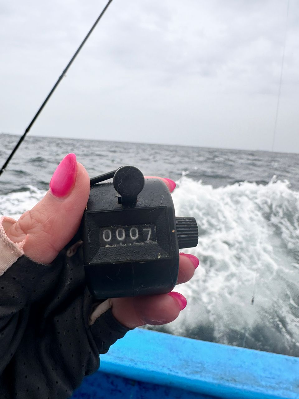 あいたぁぁぁんっ！さんの釣果 3枚目の画像