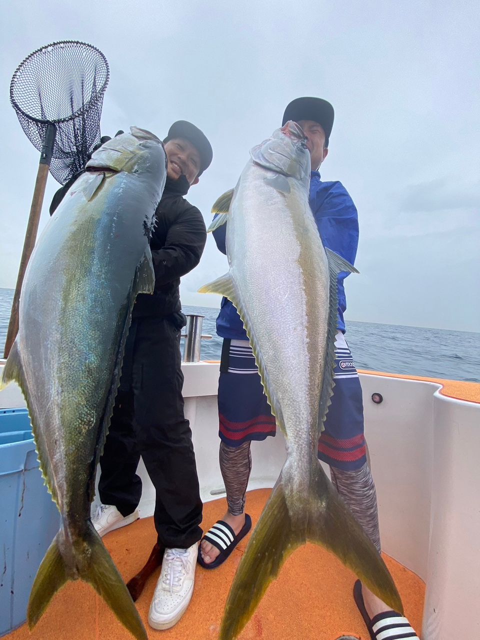 hiiiiikaruさんの釣果 3枚目の画像