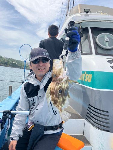 マトウダイの釣果