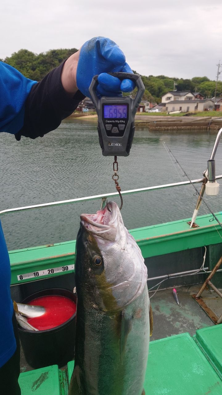 渦波さんの釣果 3枚目の画像