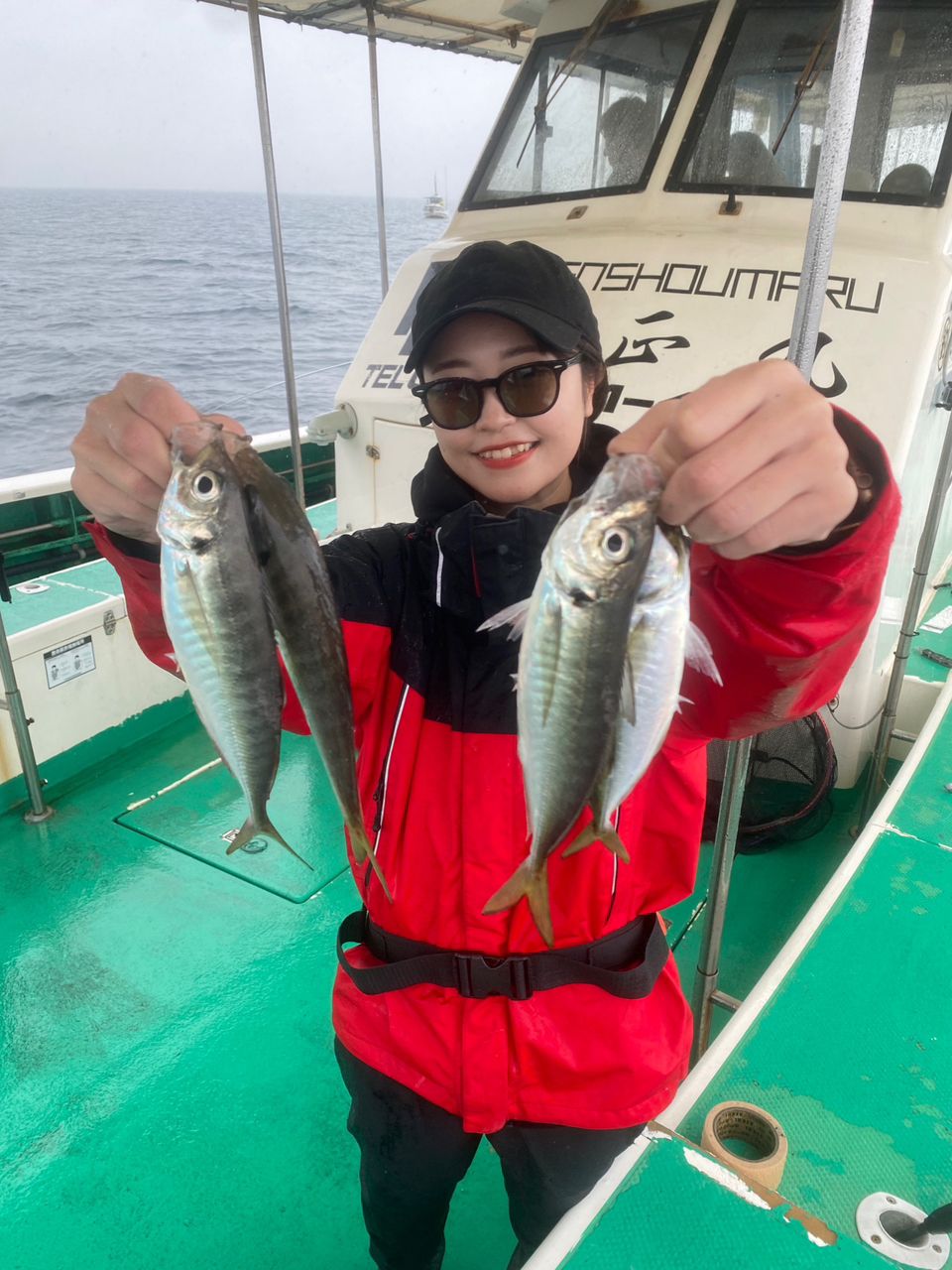 ユキちゃんさんの釣果 1枚目の画像