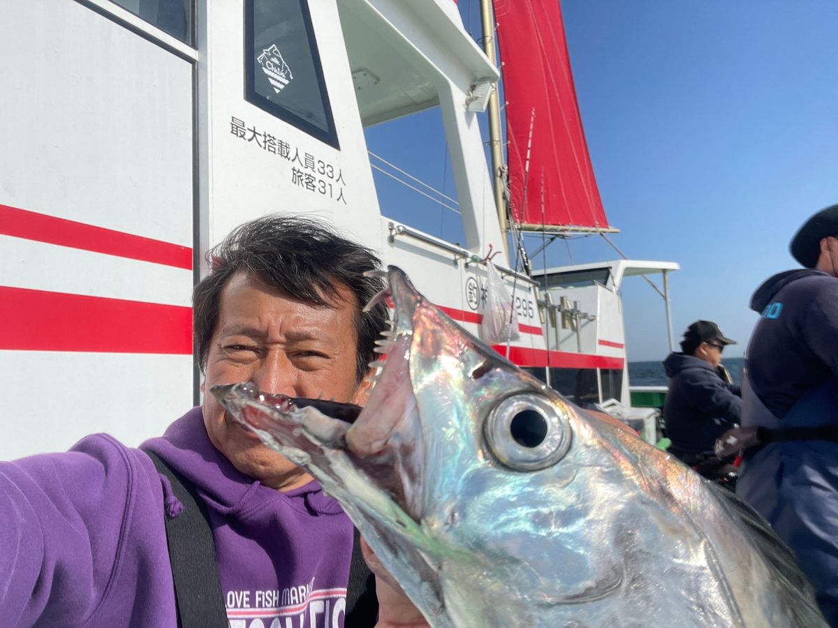 釣りキチ爺さんスーさんの釣果 2枚目の画像