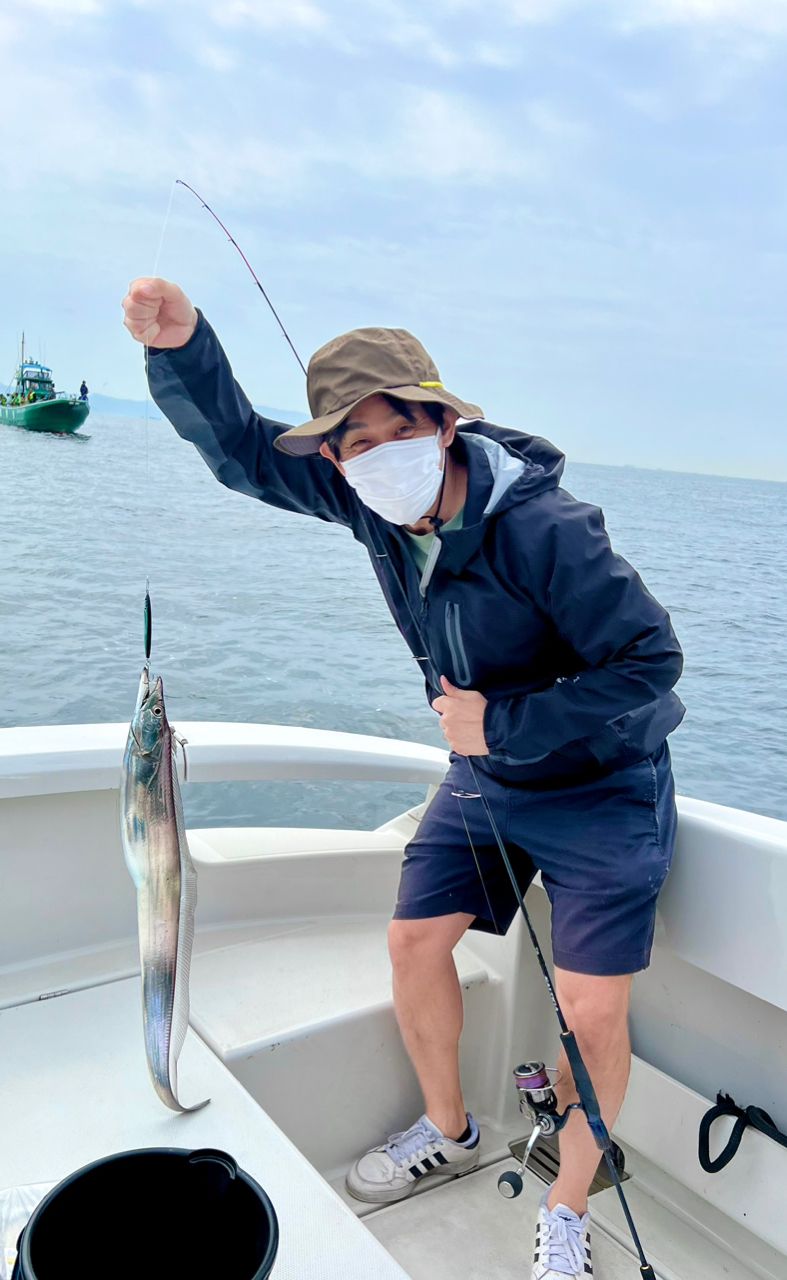 アップタイドクルーズさんの釣果 2枚目の画像