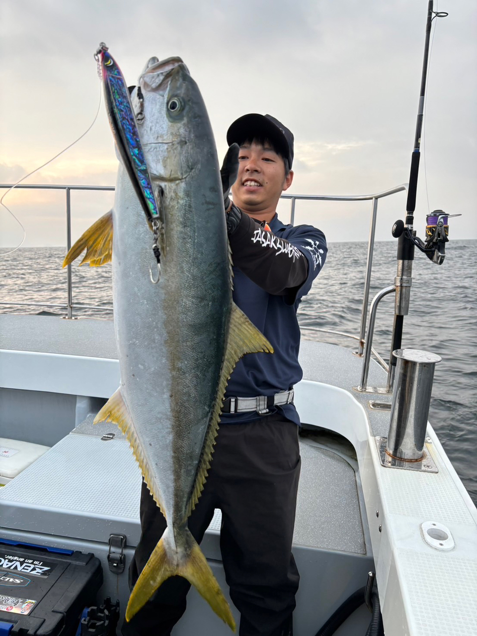 SHIMANO 21グラップラー タイプC（3ピースモデル） S82H-3の最